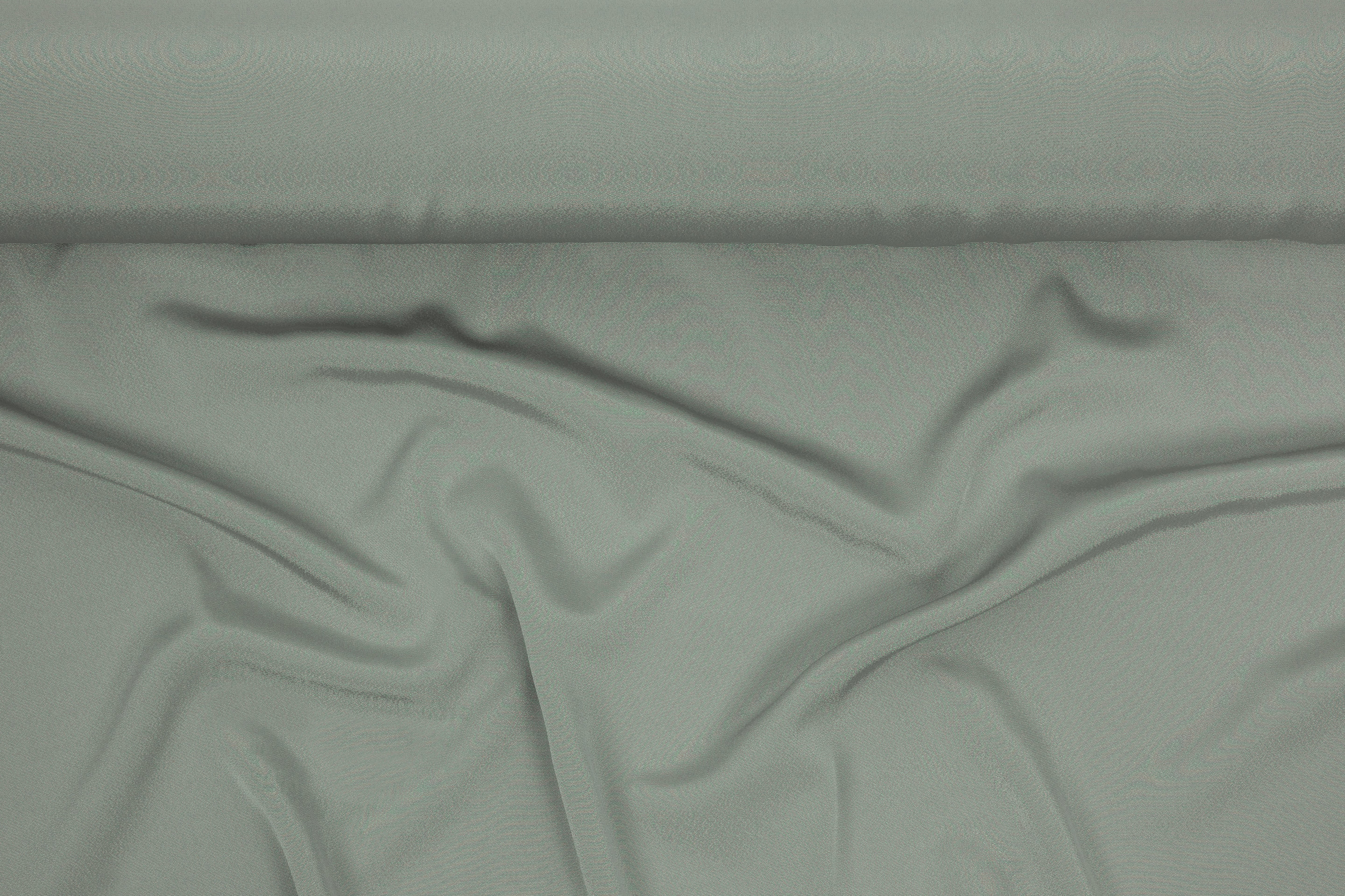 Abaya Fabric - 23 Metres Crape Soalon Dyed #08 62" Japan