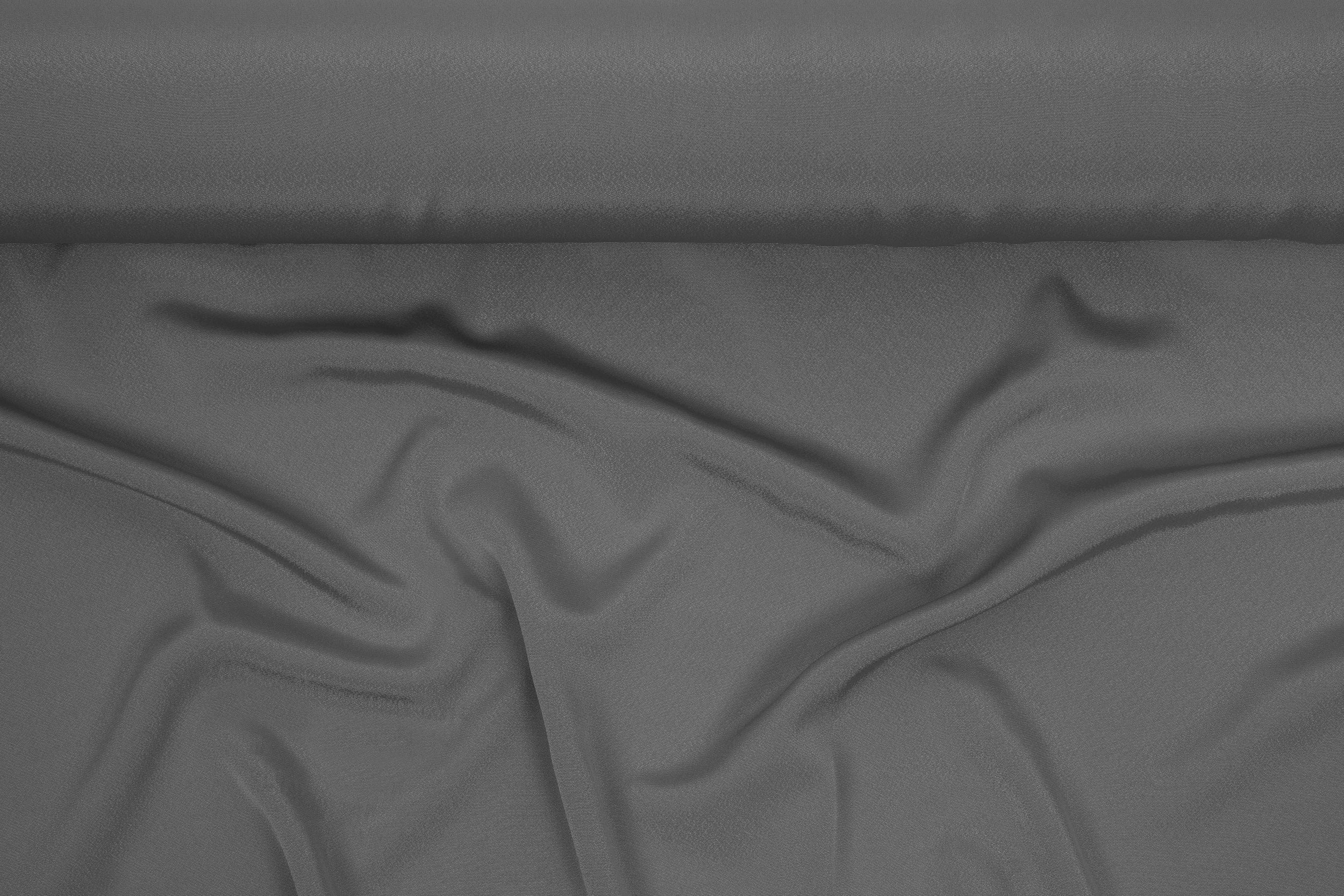 Abaya Fabric - 23 Metres Crape Soalon Dyed #04 62" Japan